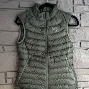 Arc’teryx Cerium LT Puffer Vest